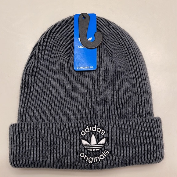 Adidas Men’s Beanie Hat - Picture 9 of 9